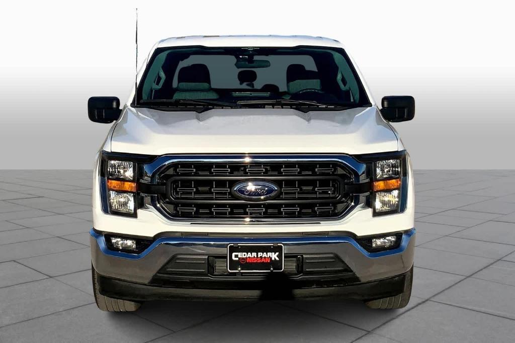 used 2023 Ford F-150 car, priced at $31,771