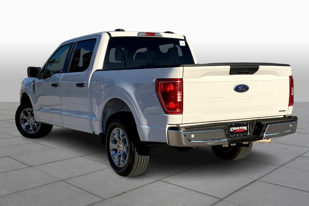 used 2023 Ford F-150 car, priced at $31,771