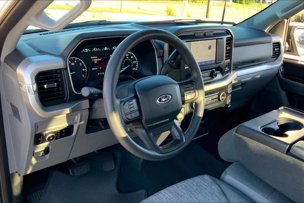 used 2023 Ford F-150 car, priced at $31,771