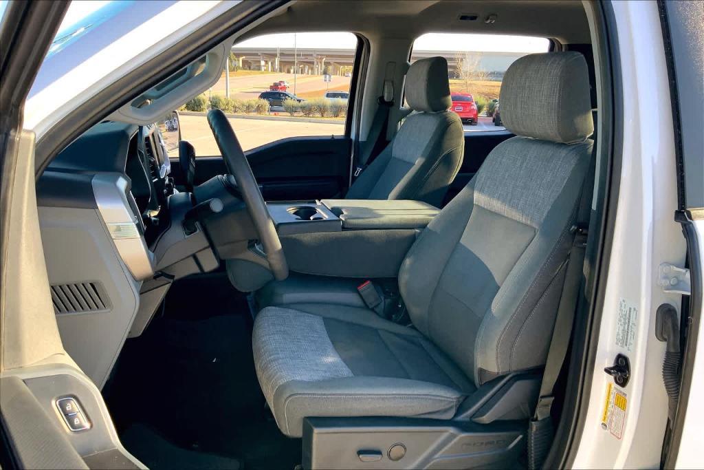 used 2023 Ford F-150 car, priced at $31,771