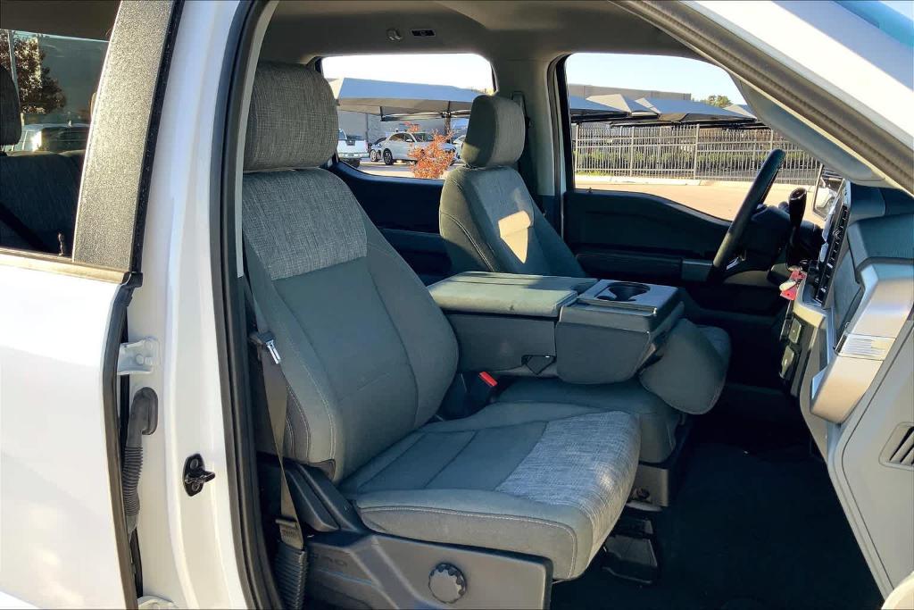 used 2023 Ford F-150 car, priced at $31,771