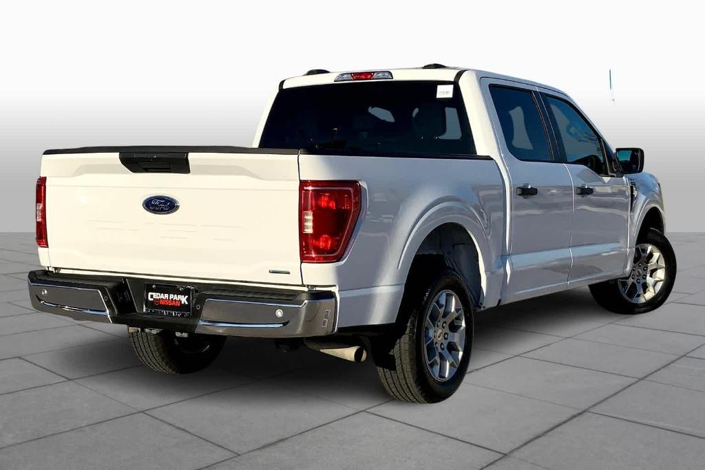 used 2023 Ford F-150 car, priced at $31,771