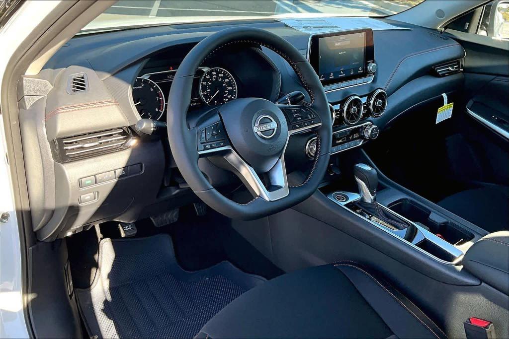 new 2025 Nissan Sentra car, priced at $24,778