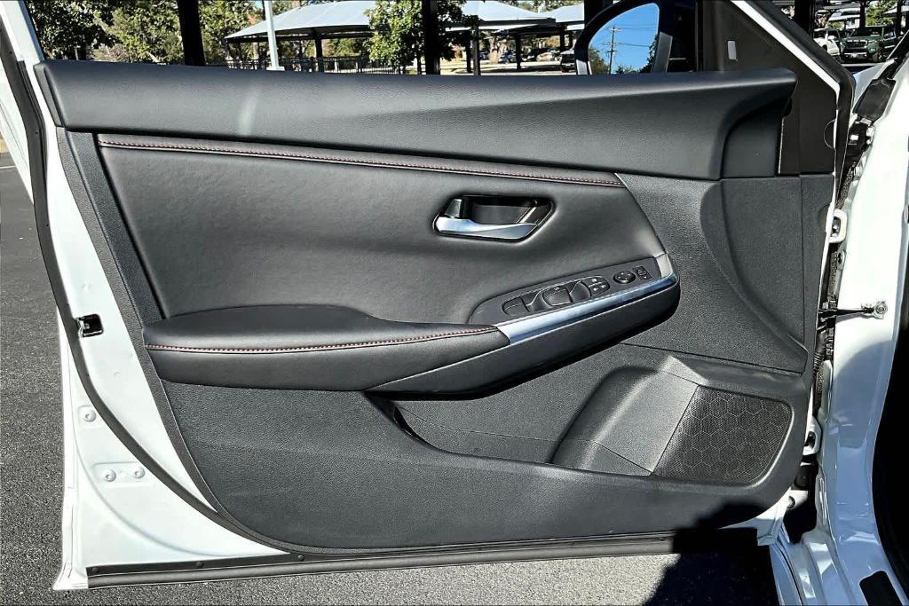 new 2025 Nissan Sentra car, priced at $24,778