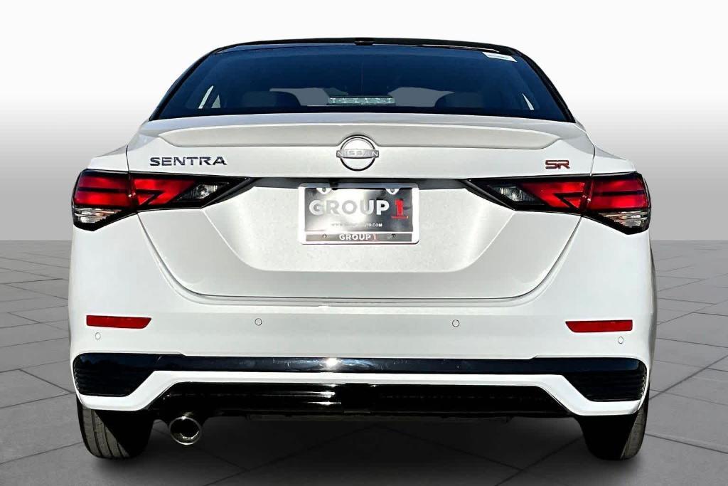 new 2025 Nissan Sentra car, priced at $24,778