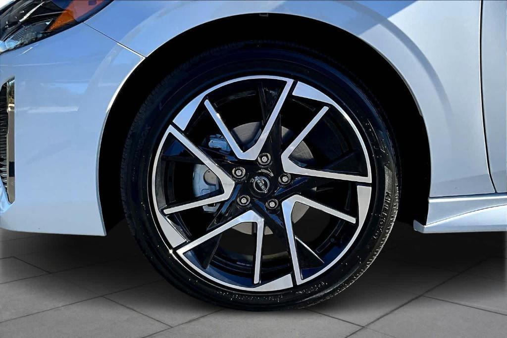 new 2025 Nissan Sentra car, priced at $24,778