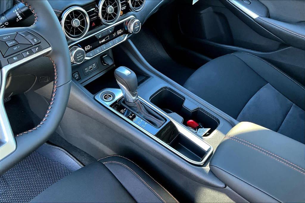 new 2025 Nissan Sentra car, priced at $24,778