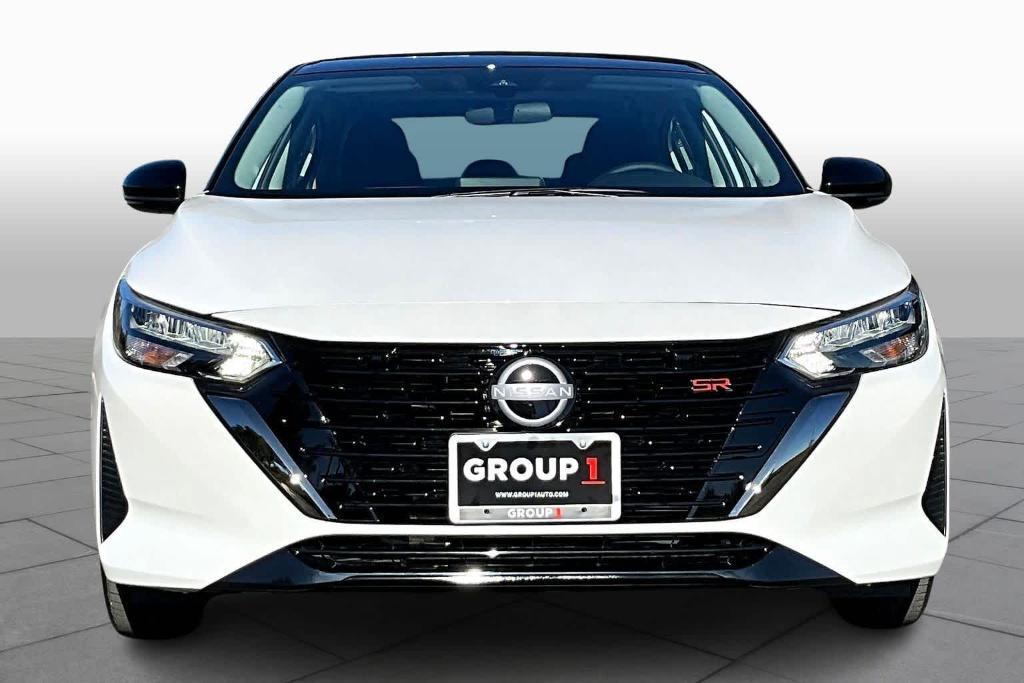 new 2025 Nissan Sentra car, priced at $24,778