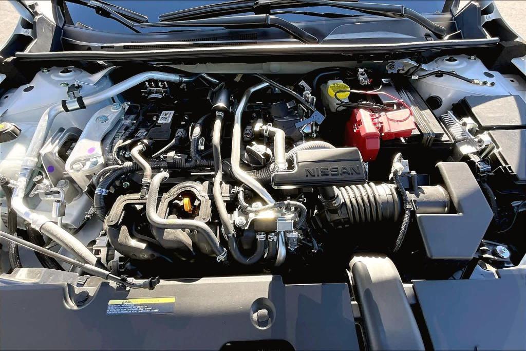 new 2025 Nissan Sentra car, priced at $24,778