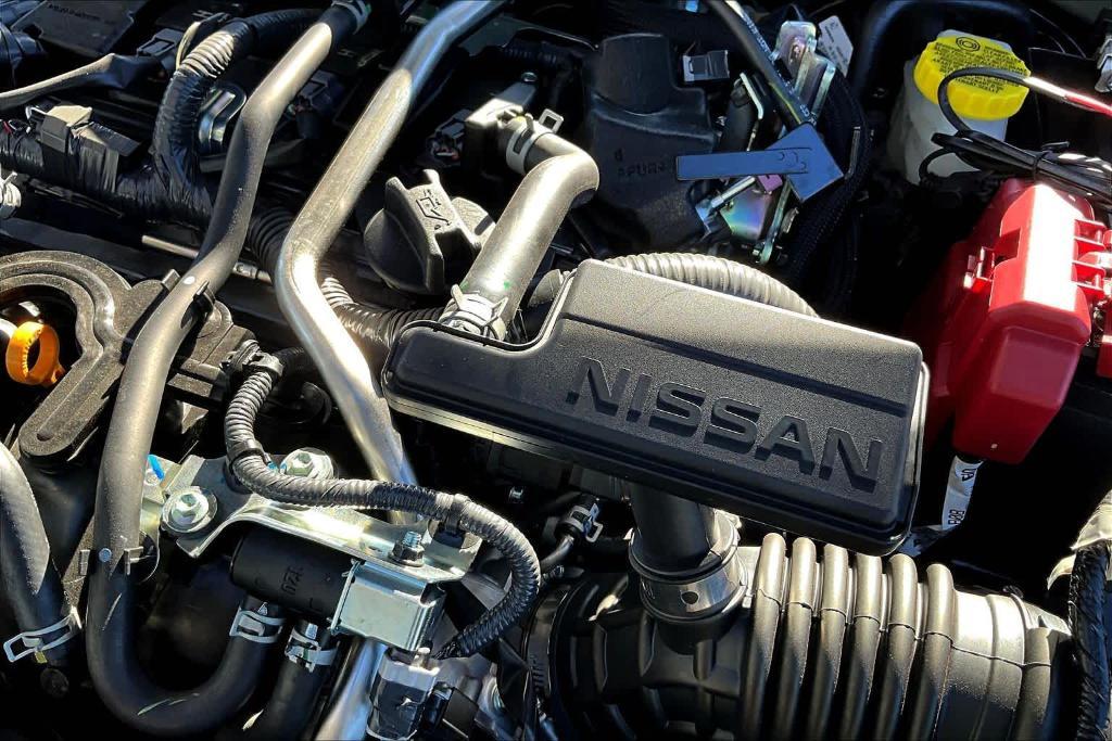 new 2025 Nissan Sentra car, priced at $24,778