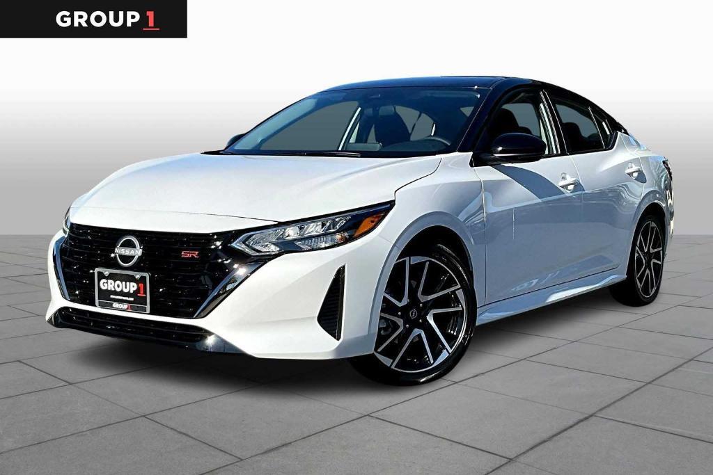 new 2025 Nissan Sentra car, priced at $24,778