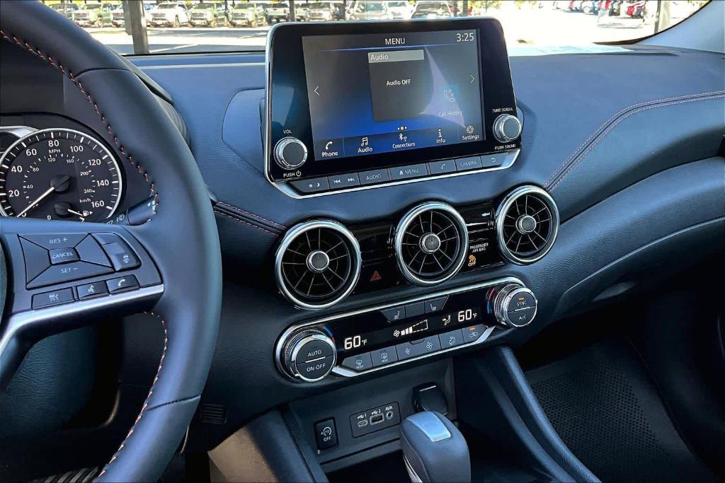 new 2025 Nissan Sentra car, priced at $24,778