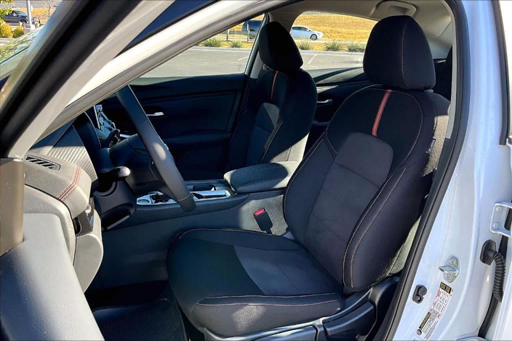 new 2025 Nissan Sentra car, priced at $24,778