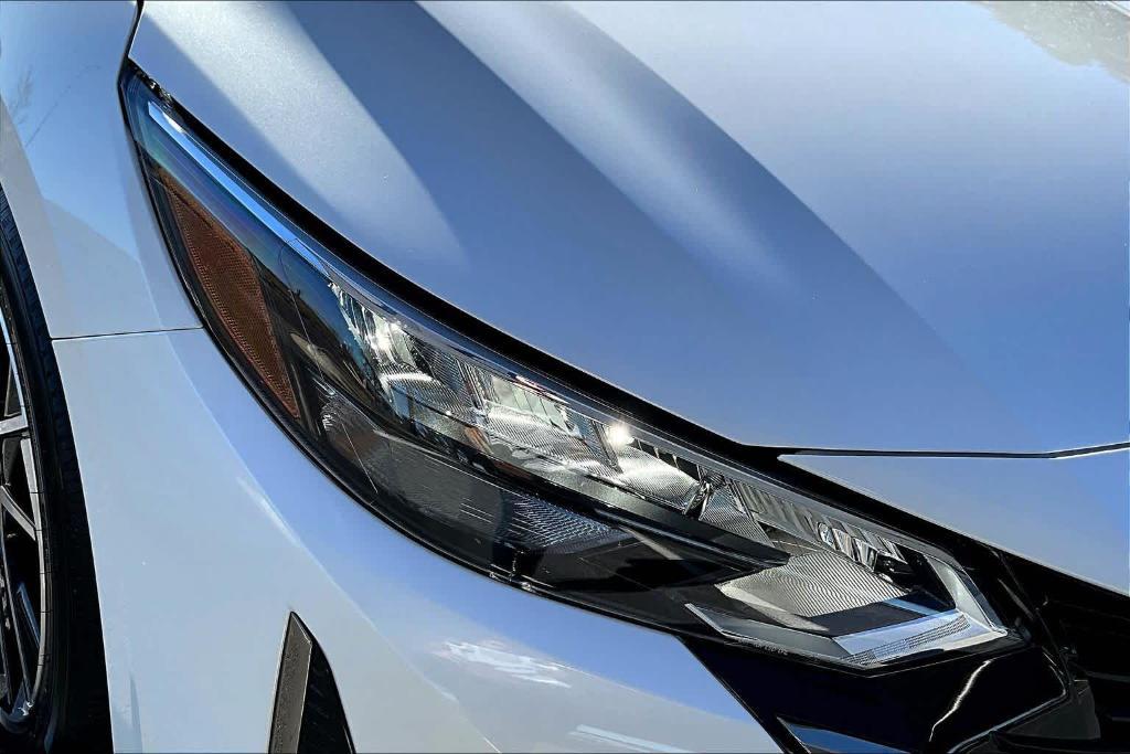 new 2025 Nissan Sentra car, priced at $24,778