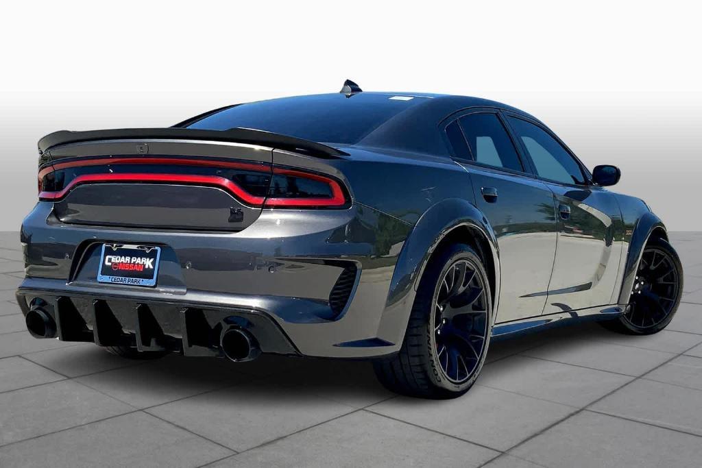 used 2022 Dodge Charger car, priced at $47,988