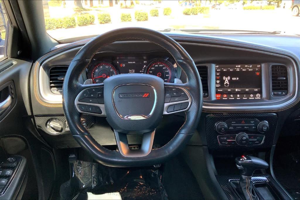 used 2022 Dodge Charger car, priced at $47,988