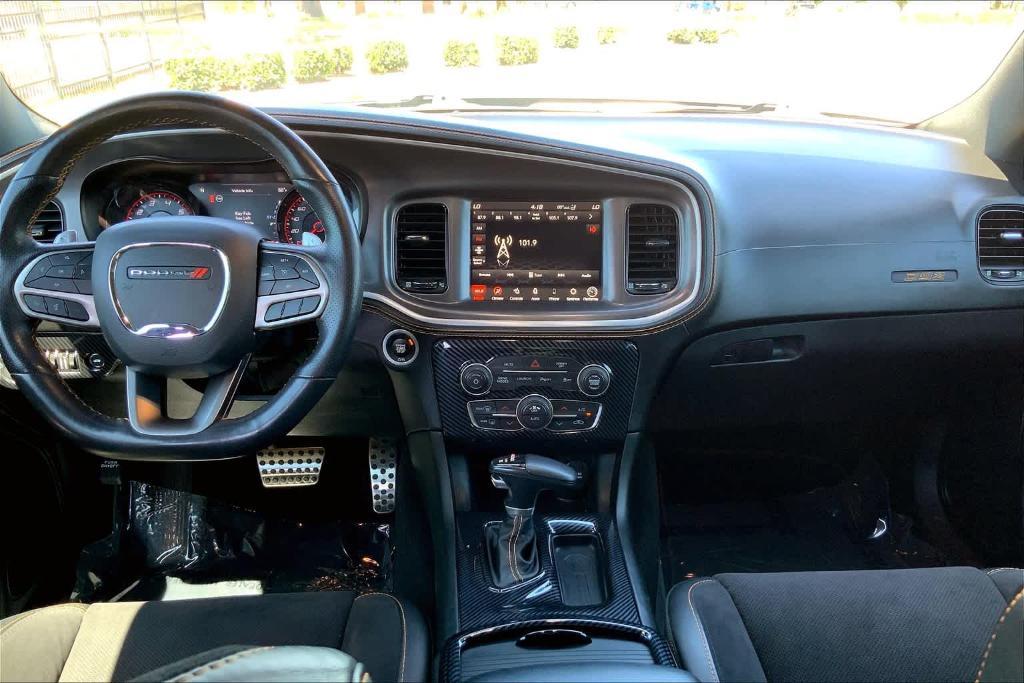 used 2022 Dodge Charger car, priced at $47,988