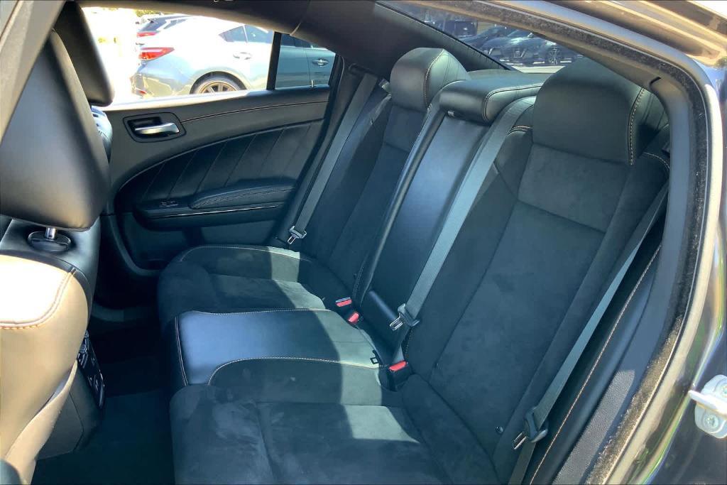 used 2022 Dodge Charger car, priced at $47,988