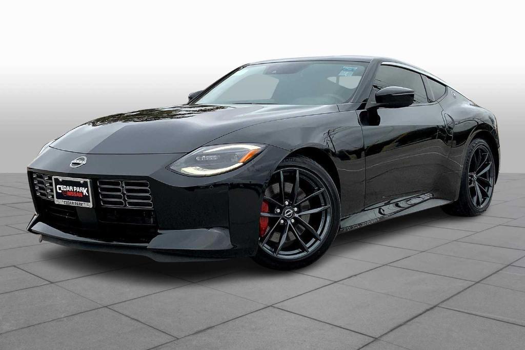 new 2024 Nissan Z car, priced at $51,923