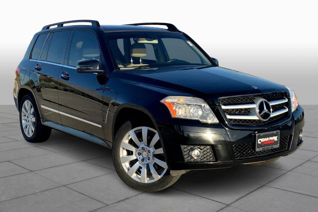 used 2012 Mercedes-Benz GLK-Class car, priced at $9,559