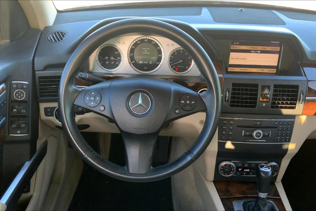 used 2012 Mercedes-Benz GLK-Class car, priced at $9,559