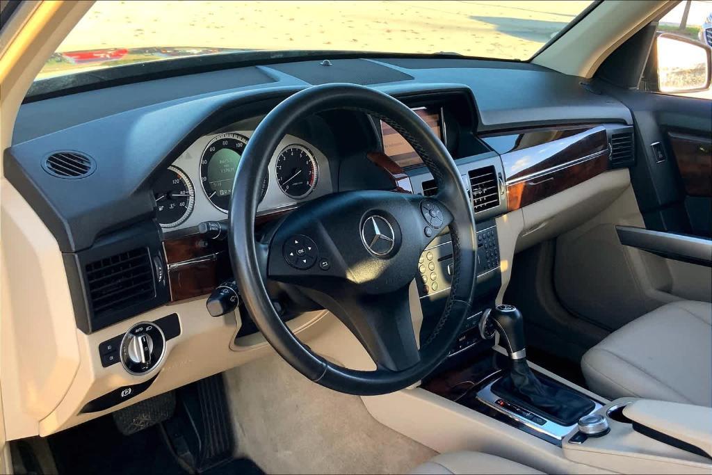 used 2012 Mercedes-Benz GLK-Class car, priced at $9,559