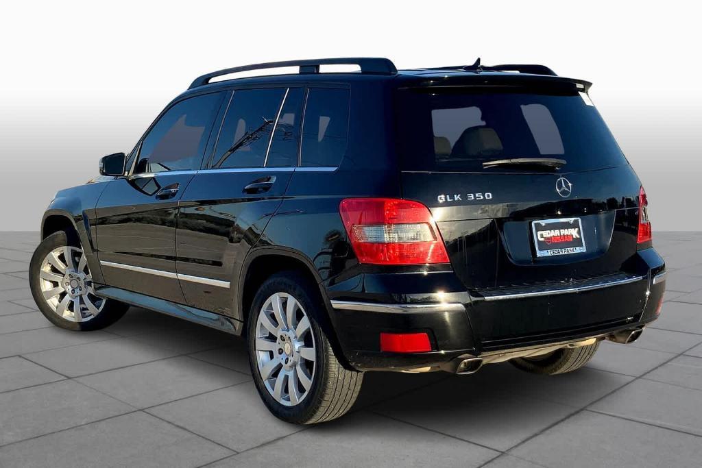 used 2012 Mercedes-Benz GLK-Class car, priced at $9,559