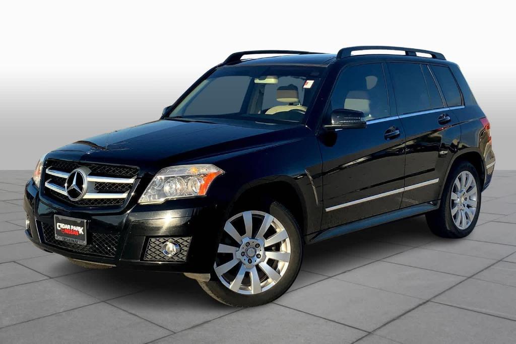 used 2012 Mercedes-Benz GLK-Class car, priced at $9,725