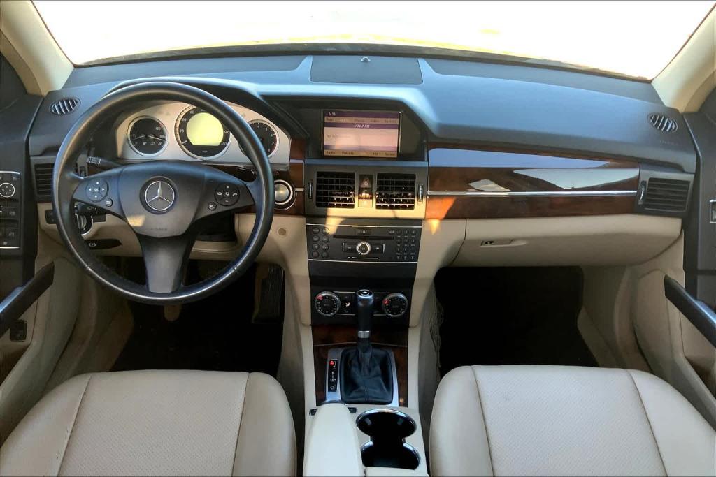 used 2012 Mercedes-Benz GLK-Class car, priced at $9,559