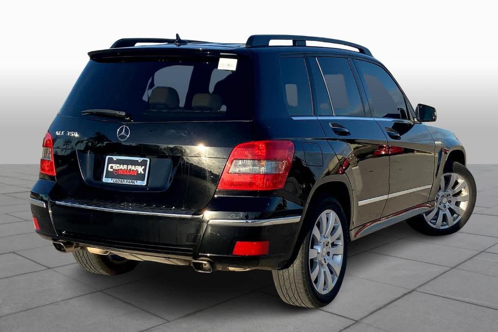 used 2012 Mercedes-Benz GLK-Class car, priced at $9,559