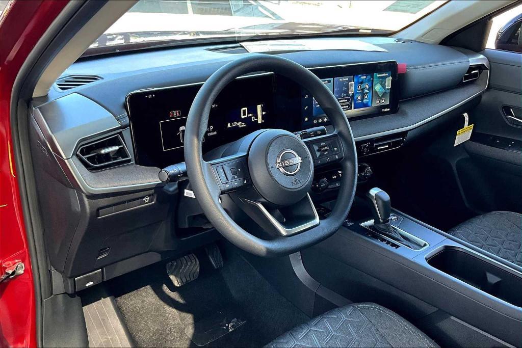 new 2026 Nissan Kicks car, priced at $26,645