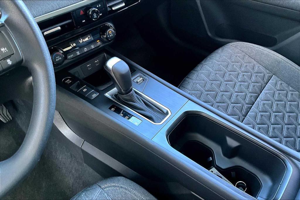 new 2026 Nissan Kicks car, priced at $26,645