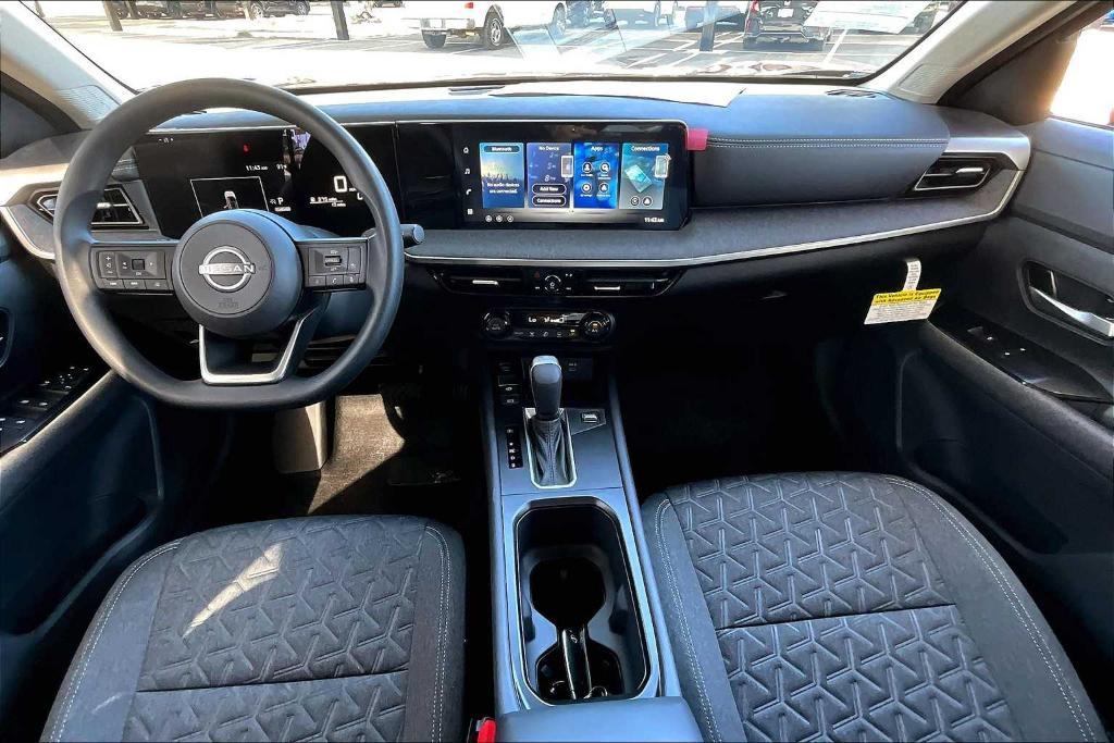 new 2026 Nissan Kicks car, priced at $26,645
