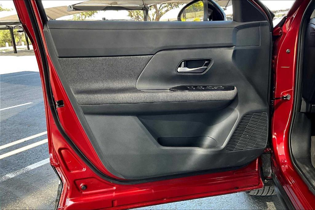 new 2026 Nissan Kicks car, priced at $26,645