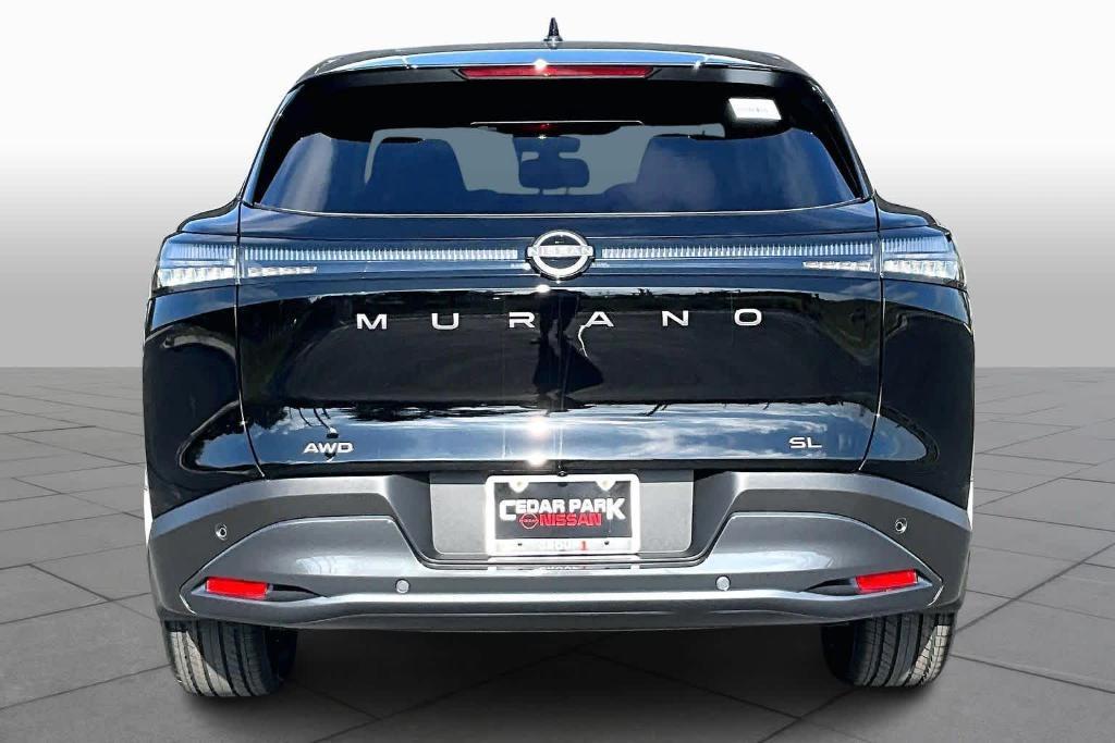 new 2026 Nissan Murano car, priced at $47,495