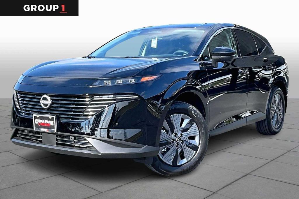 new 2026 Nissan Murano car, priced at $47,495