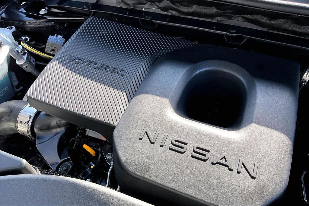 new 2026 Nissan Murano car, priced at $47,495