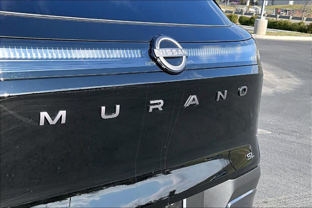 new 2026 Nissan Murano car, priced at $47,495