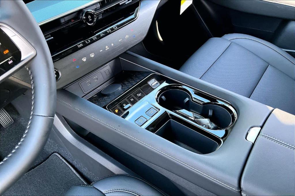 new 2026 Nissan Murano car, priced at $47,495