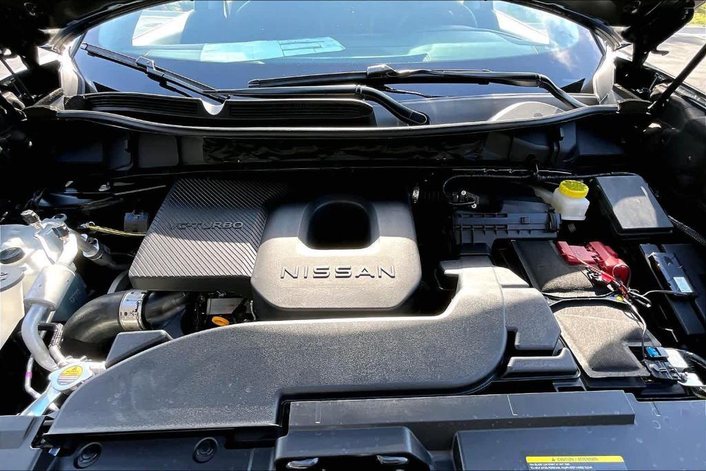 new 2026 Nissan Murano car, priced at $47,495