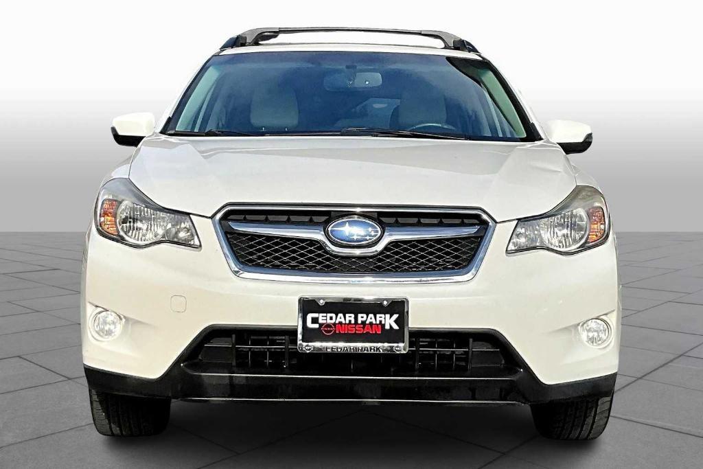 used 2015 Subaru XV Crosstrek Hybrid car, priced at $13,888
