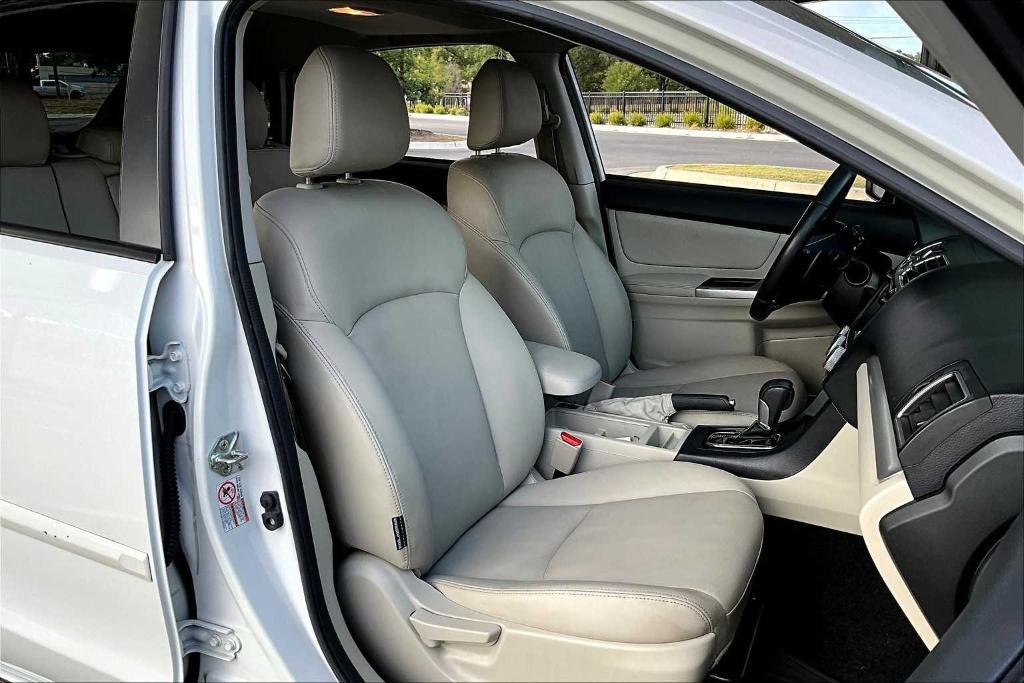 used 2015 Subaru XV Crosstrek Hybrid car, priced at $13,888