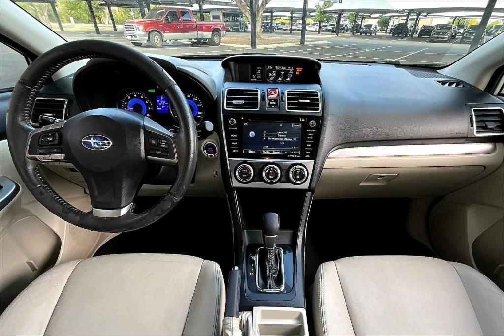 used 2015 Subaru XV Crosstrek Hybrid car, priced at $13,888