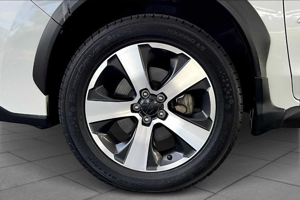 used 2015 Subaru XV Crosstrek Hybrid car, priced at $13,888
