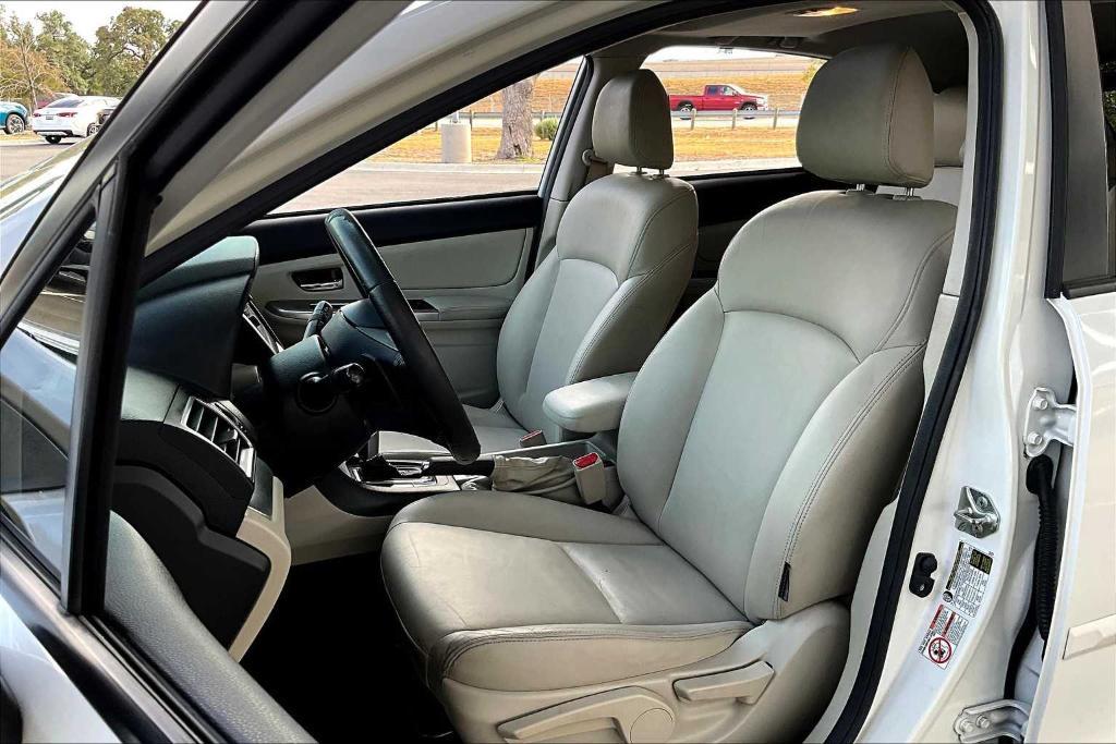 used 2015 Subaru XV Crosstrek Hybrid car, priced at $13,888