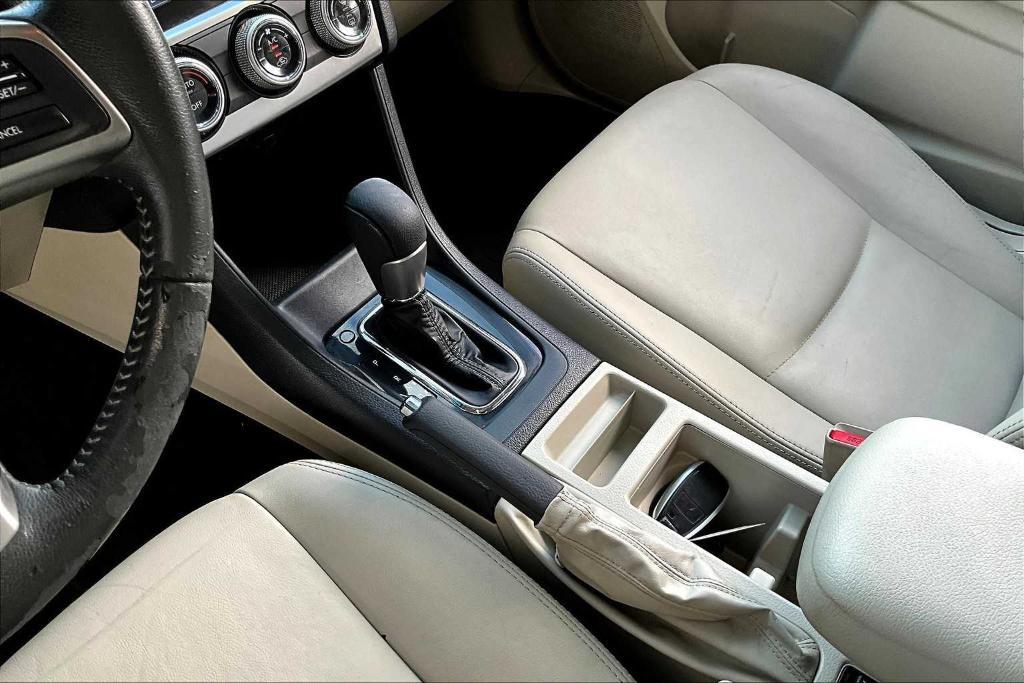 used 2015 Subaru XV Crosstrek Hybrid car, priced at $13,888
