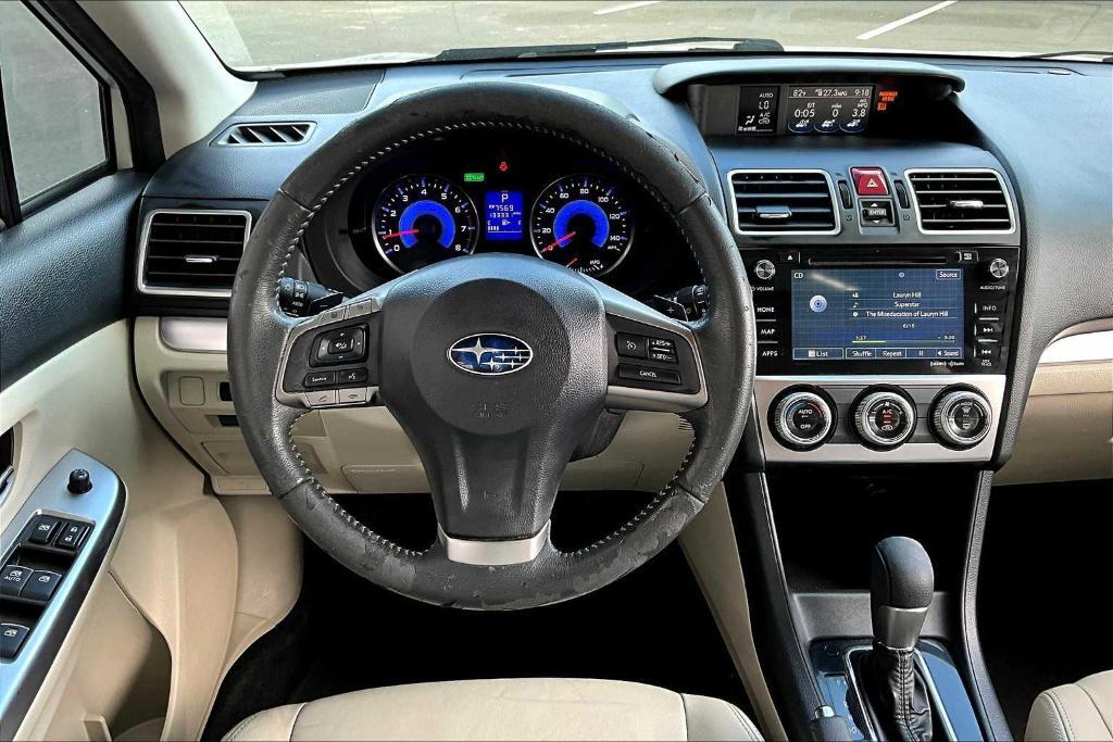 used 2015 Subaru XV Crosstrek Hybrid car, priced at $13,888