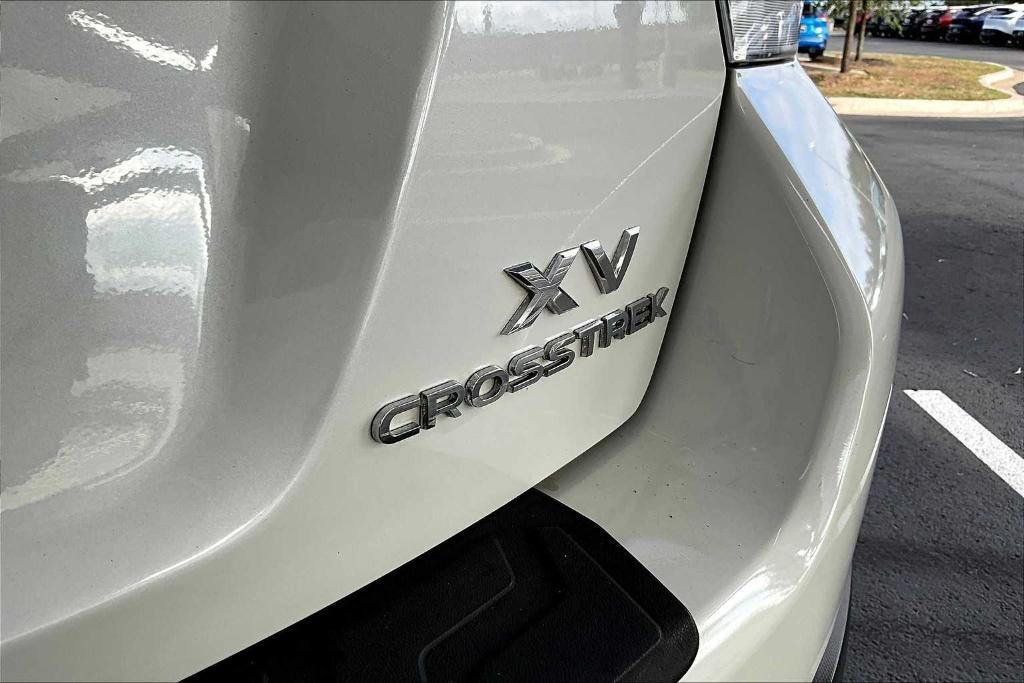 used 2015 Subaru XV Crosstrek Hybrid car, priced at $13,888