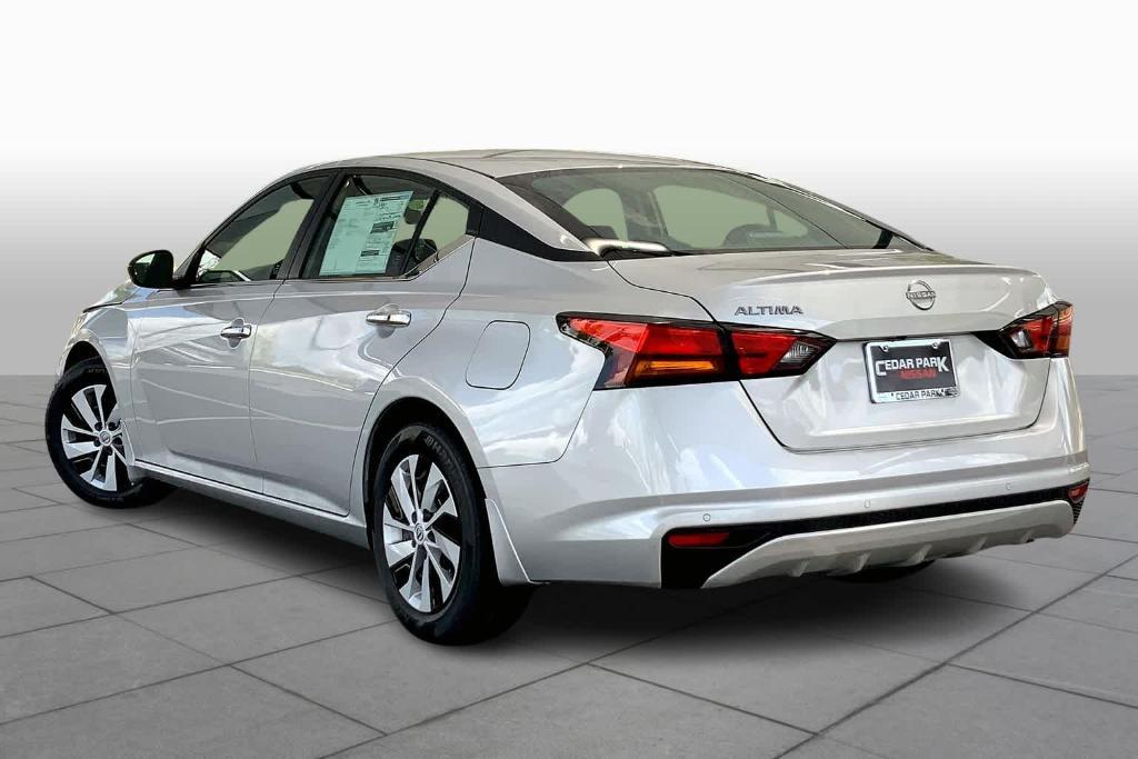 new 2024 Nissan Altima car, priced at $26,370