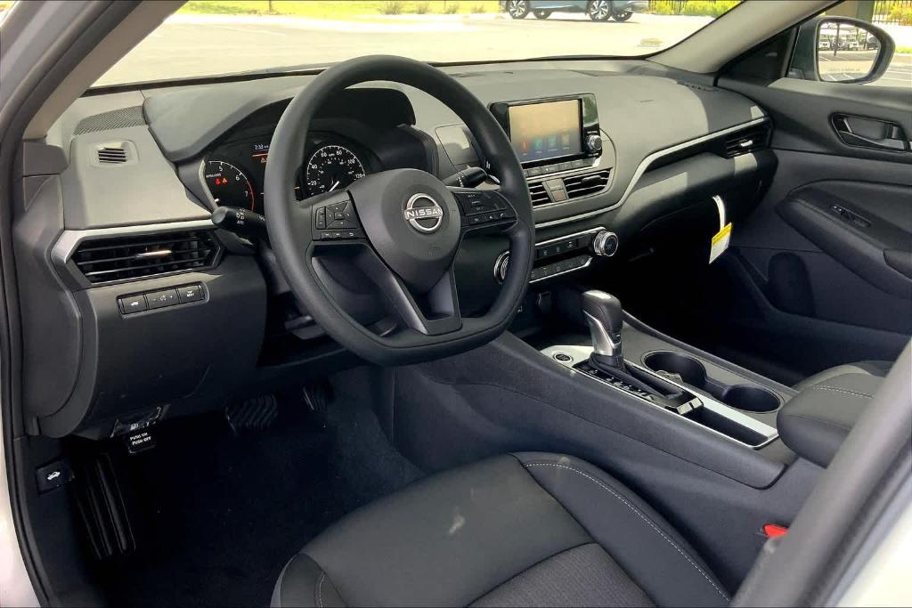 new 2024 Nissan Altima car, priced at $26,370